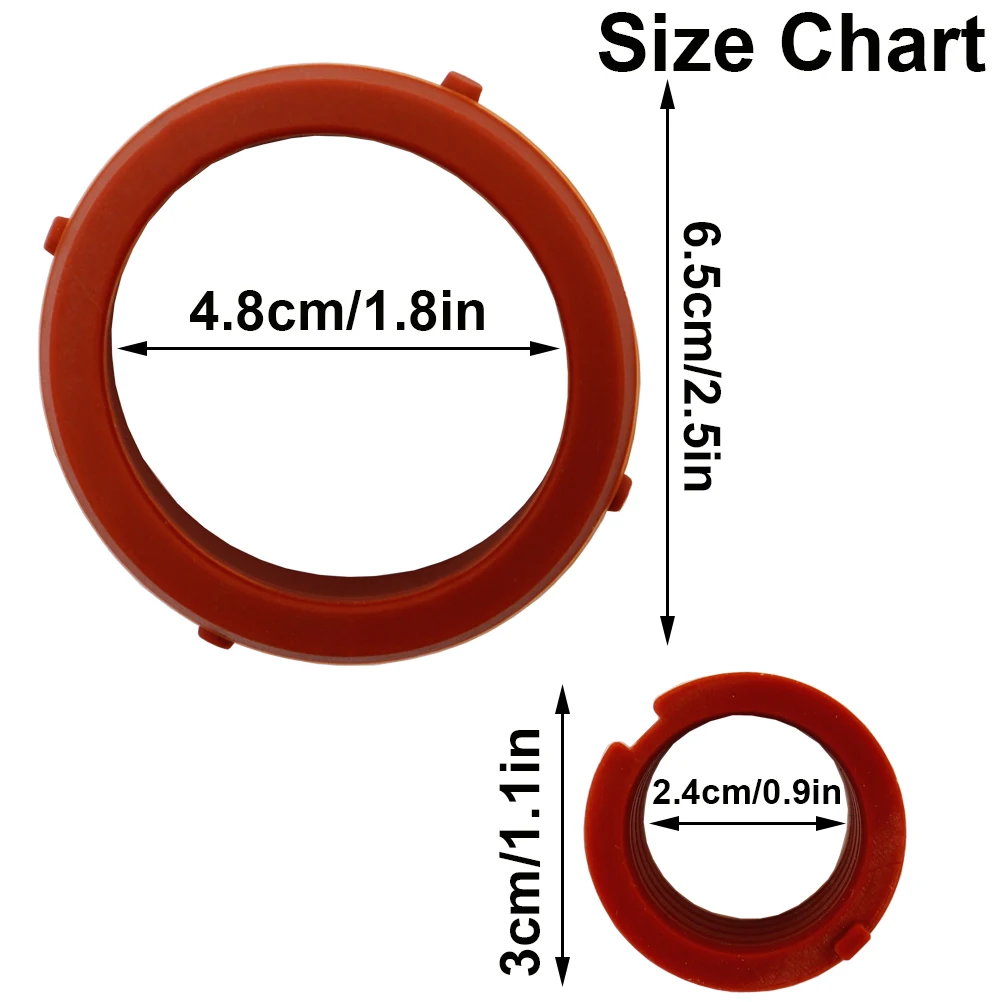 Engine Gasket Set For Mercedes Benz E320 E350 GL320 GL350 ML320 ML350 Car Turbo Breather Intake Seal Kit OM642 Engine OE# A6420940080 A6420940580 o ring gasket