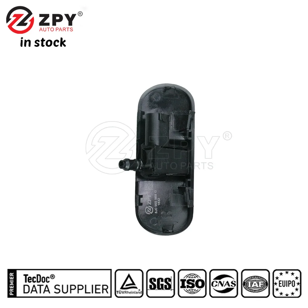 ZPY Audi A3 A6 8J0 955 988G 용 새로운 품질 앞 유리 와셔 노즐 스프레이 제트
