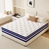 12 inch Queen Mattress, Memory Foam & Spring Hybrid Medium Comfort Queen Size in a Box,Adult 2
