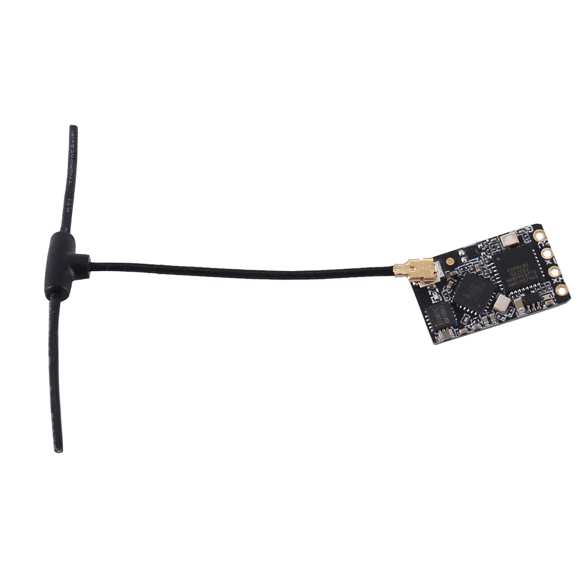 

1PCS ELRS 2.4G Mini Receiver Convenient 2.4G ELRS Receiver Long Range Receiver for Long Range Drone Quadcopter