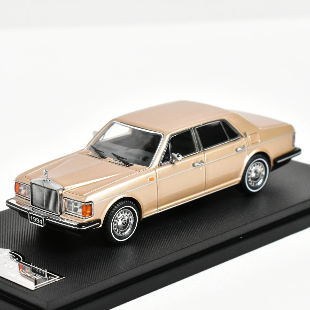GFCC 1:64 Rolls Royce Silver Spur III Car Model - AliExpress