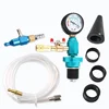 Universal Vacuum Type Car Antifreeze Replacement Tool Auto Engine Cooling System Vacuum Purge Coolant Refill Tool 2