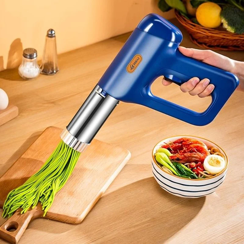 Noodle Press GIANXI Electric Ramen Machine Pasta Machine Automatic Household Handheld Small Portable