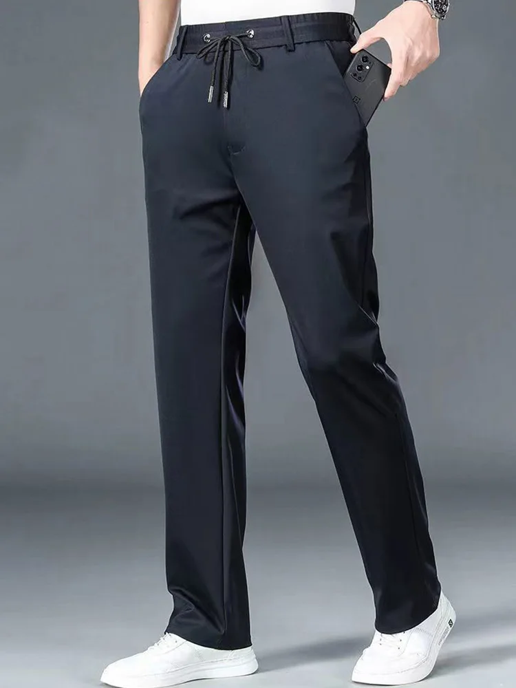 Men Pants Suit Pants 10XL For Men
