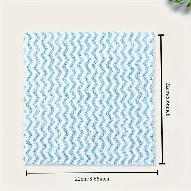 10pcs Microfiber Kitchen Towels,Ultra-Absorbent,Durable,Reusable, Easy Wash,Kitchen, Dishes, Countertops,Home Use