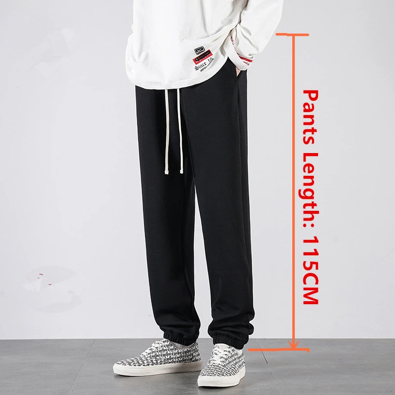 Pantalones chándal Extra largos para 190CM, 117CM, 4XL, 3XL, e Invierno| | - AliExpress