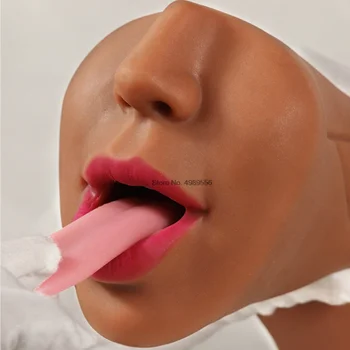18+ Artificial Vaginal Adults Product Silione Realistic Male Masturbators Cup Sex Toys for Men Pocket Pussy Real Vagina Sex Shop 2