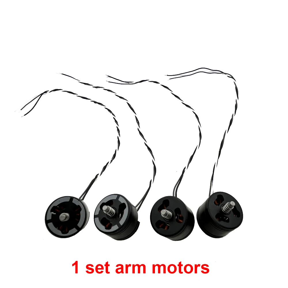 1 Set Motors