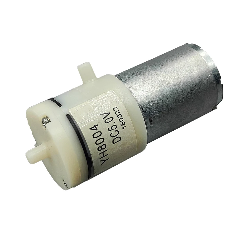Air pump DC 3.7V 5V 6V Small Mini 370 Vacuum Diaphragm Air Oxygen Pump Negative Pressure Suction Breast Pump DIY Aquarium Water Fish Tank