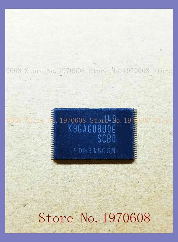 

K9GAG08UOE K9GAG08UOE-SCBO K9GAG08U0E-SCB0 TSOP48