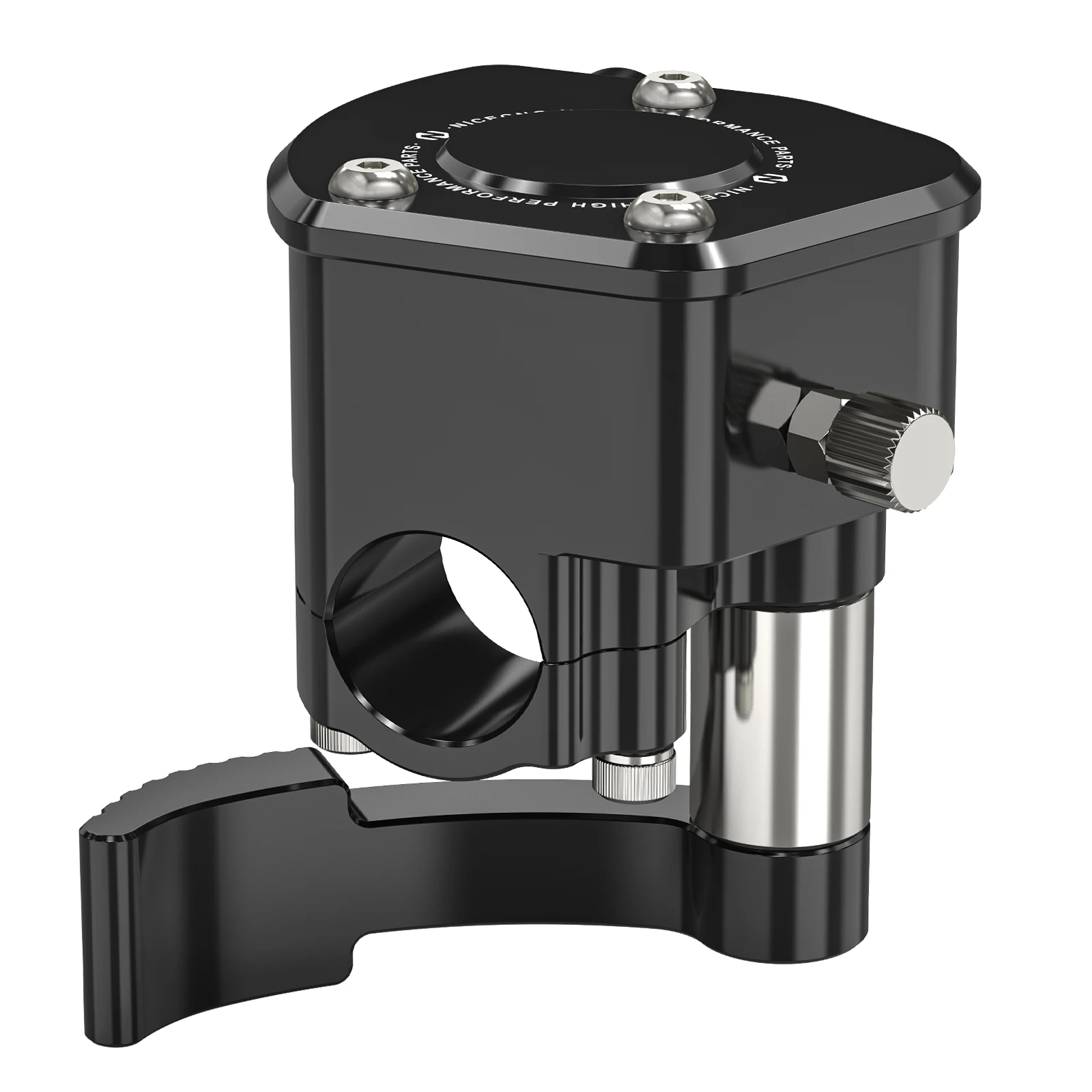 Banshee 350 Accessories 7/8 Universal Billet Throttle Thumb