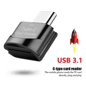 USB-C to Micro SD SDXC card reader – ALLNET China
