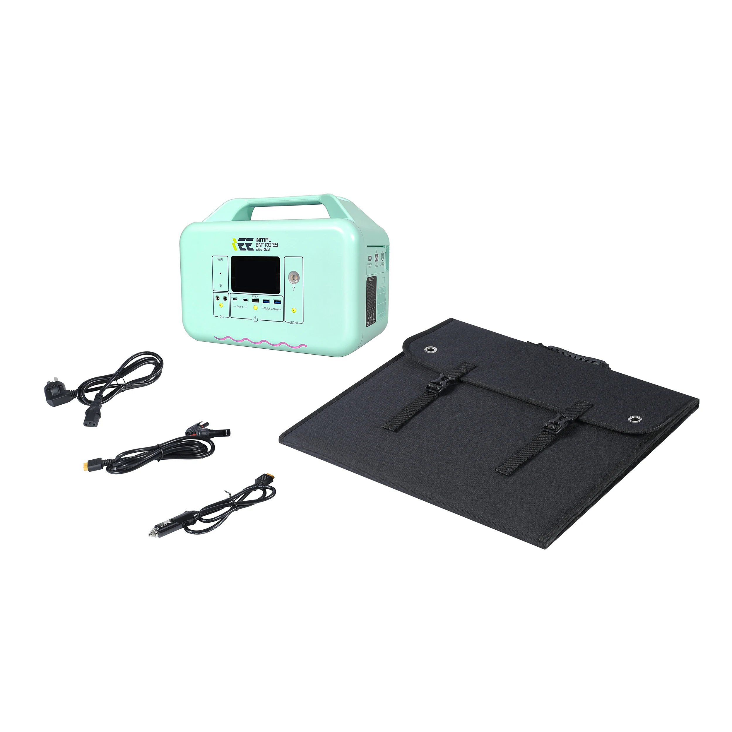 

Lifepo4 battery portable power station 1500w portable 110v 220v portable home power stations