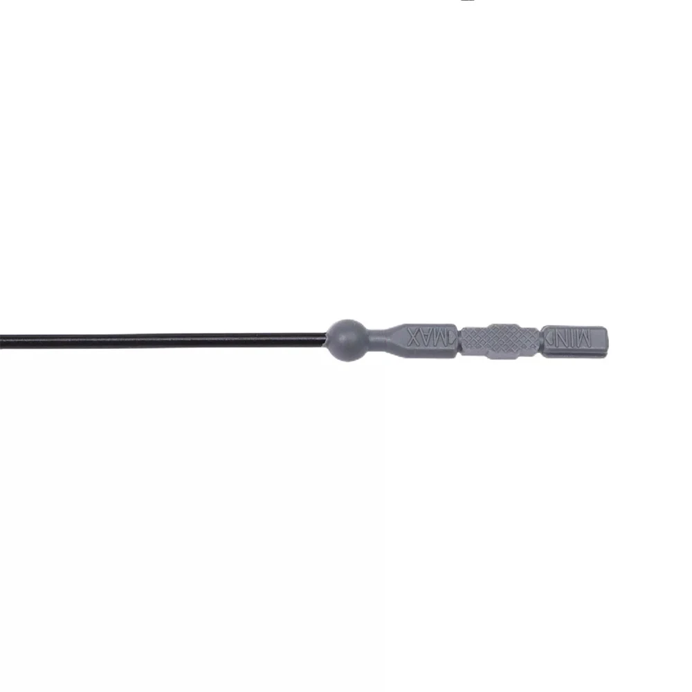 Engine Oil Dipstick Fit for Audi Q5 3.2L V6 A4 Quattro 3.2L V6 2009-2012 1pcs 06E115611C / 06E115611D / 06E115611E