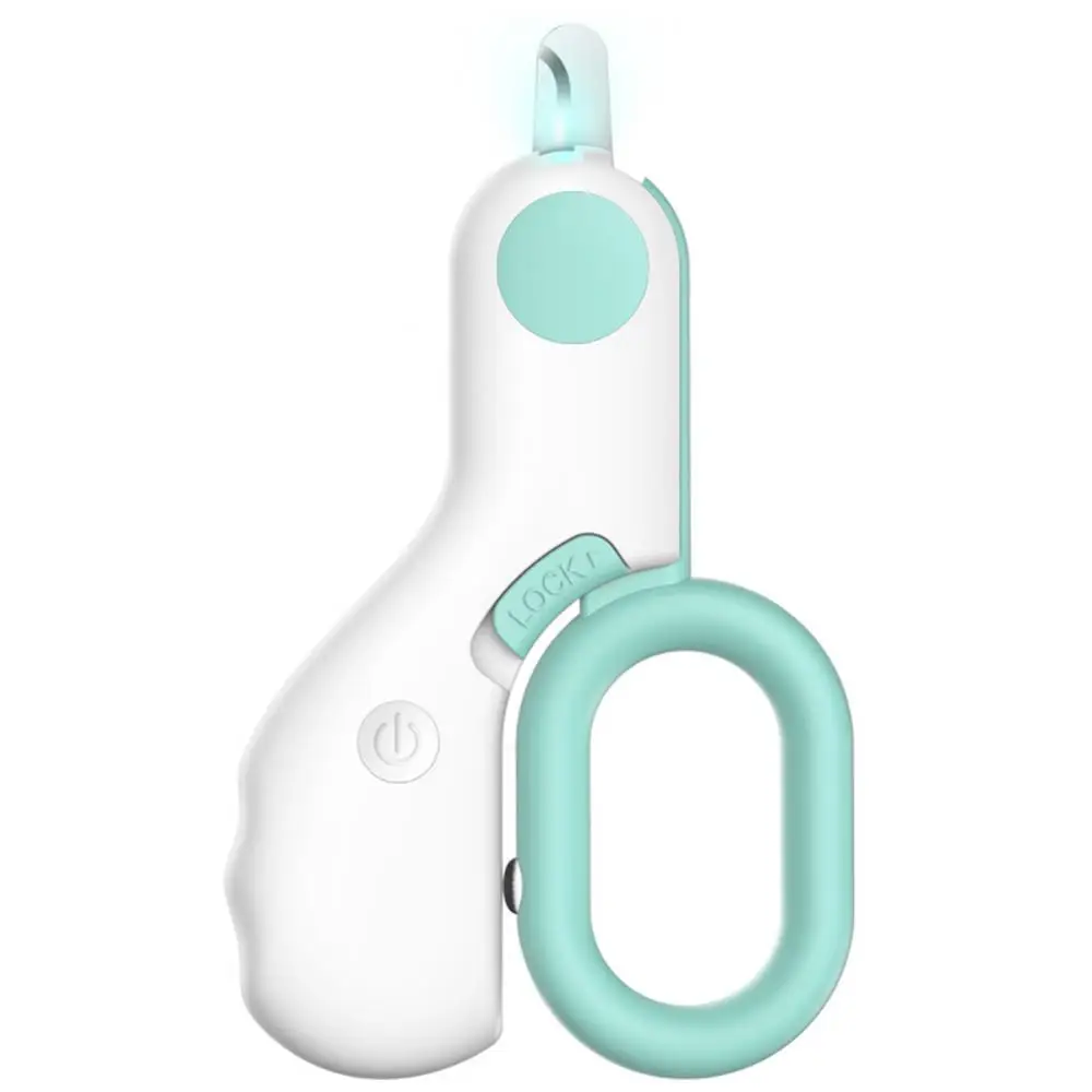 Title 9, Xiaomi Professional Pet Nail Clipper LED Light ...