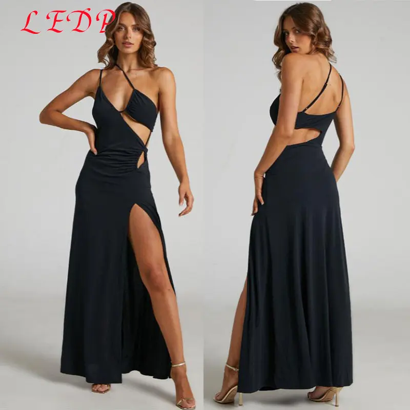 

Elegant Dress with Halter and Halter 2023 8375 41