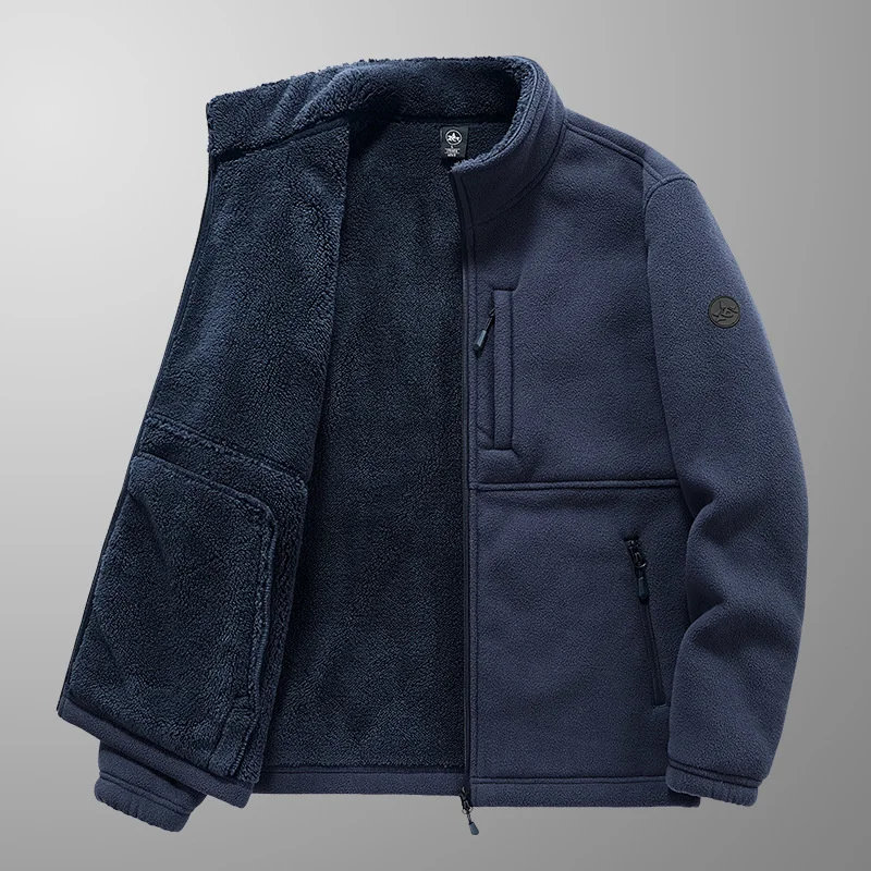 Long Winter Jackets for Men Parkas Men's Coats Motorcycle Jacket Short Tactical Clothing New Man Coat Clothes Male Work Wear &