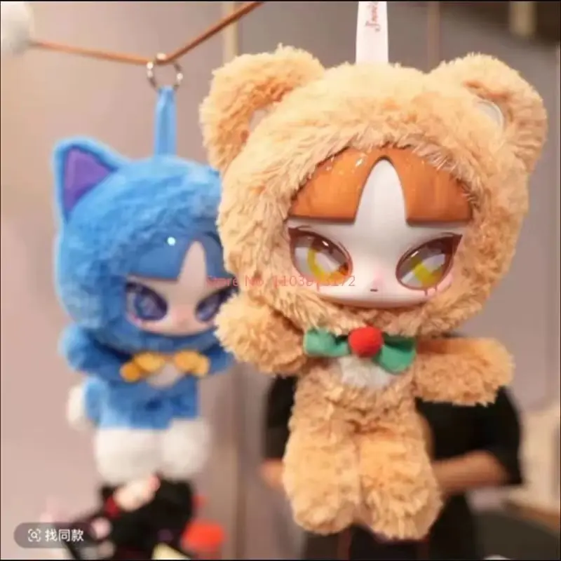 INNS INN音 ぬいぐるみ inn's silent winter 猫 予約販売：2025年11