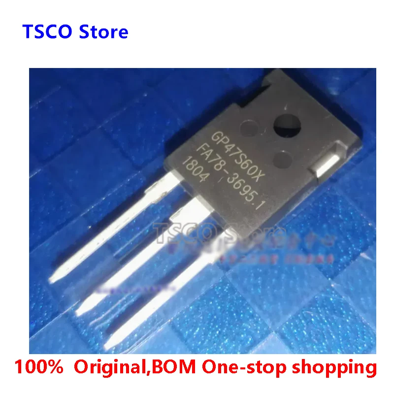 

(10 шт./партия) GP47S60X новый оригинальный