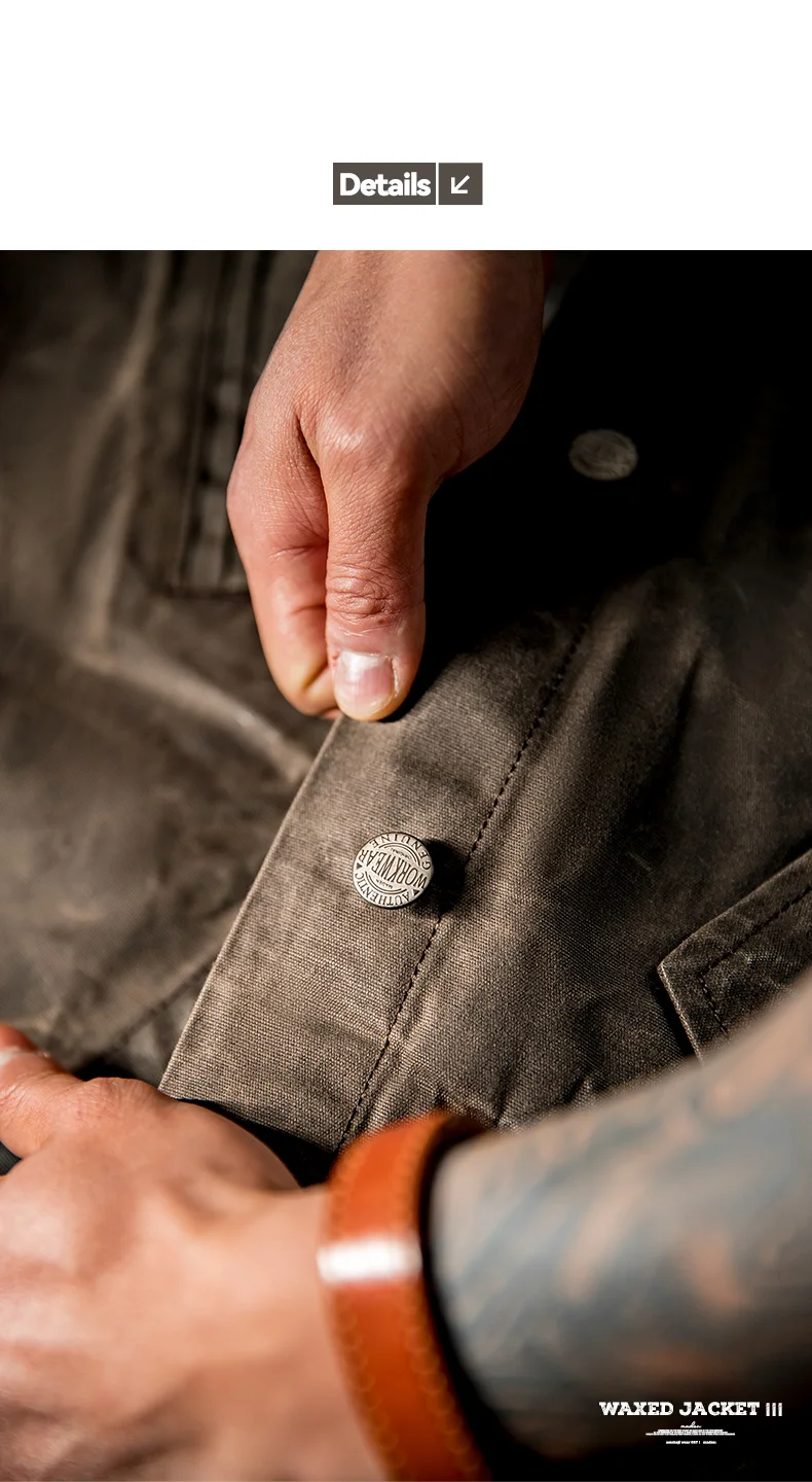 美品 ENGINEERED GARMENTS (qa) M ウール ワークコート Maden Heavyweight Twill Fabric Four-pocket Chore Coat for