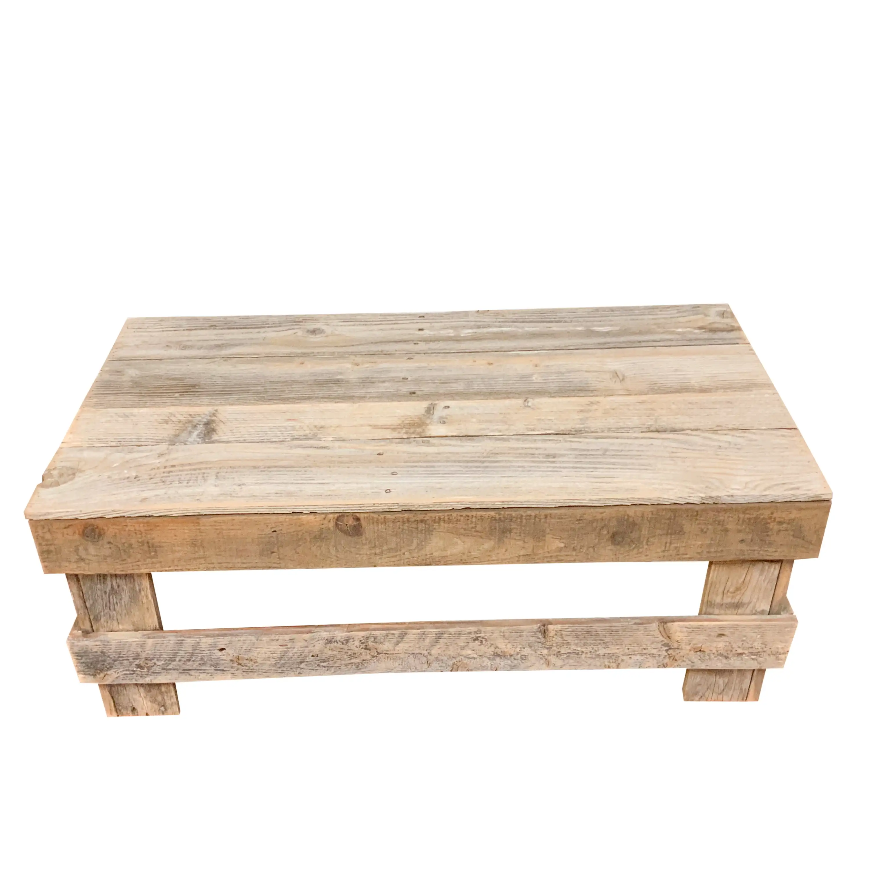 

Reclaimed Wood Coffee Table, Natural