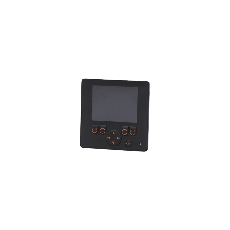 

Programmable Graphic Display for Controlling Mobile Machines