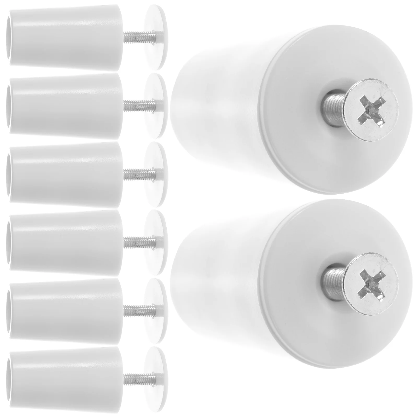 Blind stopper Roller Shutter Stoppers Shutter Fasteners Roller Shutters Stop Parts 8pcs