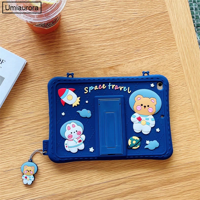 Galaxy Tab, Kids Bubble Case, A8, 10.5,