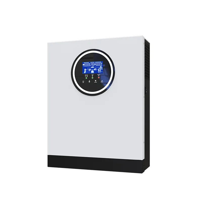 

3KW 24V solar inverter MPPT90-450V sine wave photovoltaic inverter