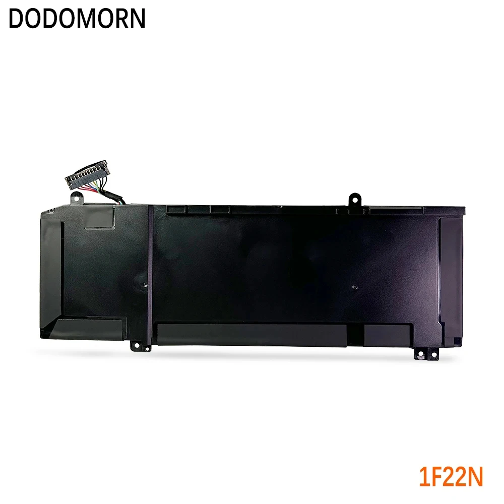 Dodomorn Xrgxx Bateria para Dell Alienware M15 M17 r1 P82f P40e P79f P37e Inspiron g5 5590 g7 7590 7790 2023 - Imagem 4
