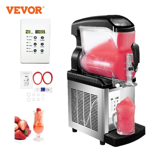 Commercial Slush Machine