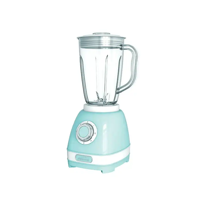 

Retro Blender with 50-Ounce Plastic Jar