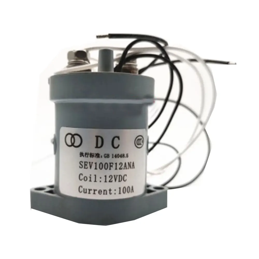 

SEV100F12ANA 12VDC 100A