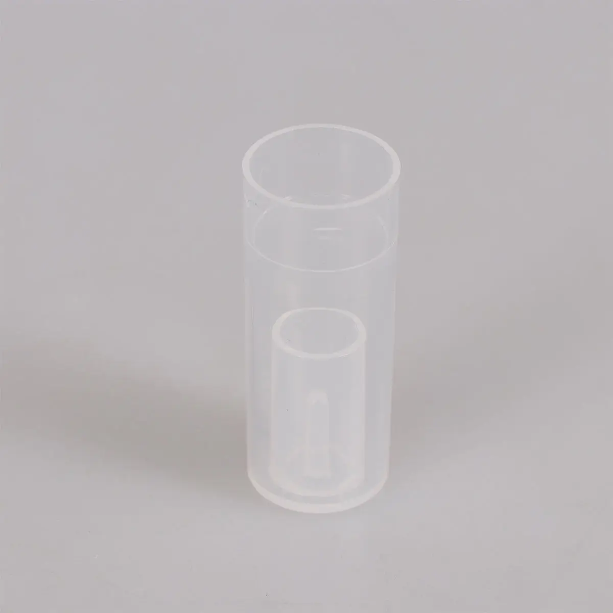 3Pcs 이중 눈꺼풀 펜 회전 디자인 오래 지속되는 메이크업 펜 DIY 자연스러운 눈 메이크업을위한 휴대용 투명 도구