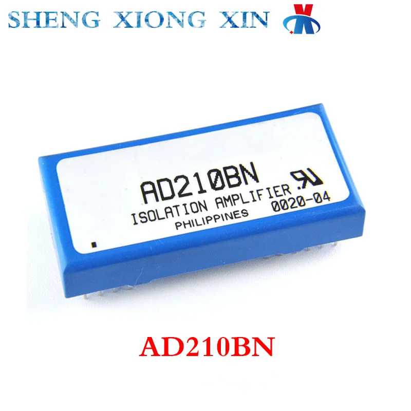 

1pcs AD210BN DIP-12 Isolation Amplifier AD210 210 Integrated Circuit