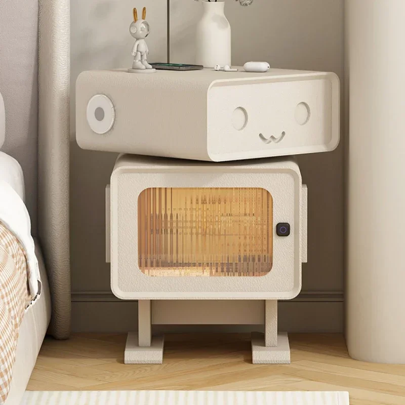 Auxiliary Coffee Children Nightstands Dressers Small Kids Children Nightstands Nordic Cabinet Storage Furniture