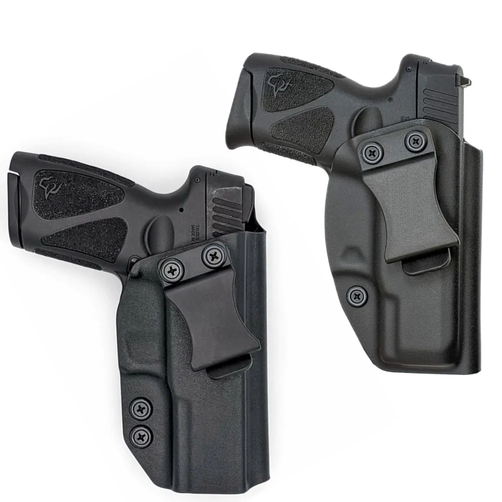 Pistol holster gun holster kydex Inside Waistband IWB Holster For Taurus G3 G3C Compact Tactical Belt Pant Concealed Carry Concealment Gun case