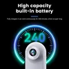 Hot Creative Vlog Clip 360 Rotating 1080P With LCD Screen Video Record Sports DV Action Body Camera Dash Cam 6