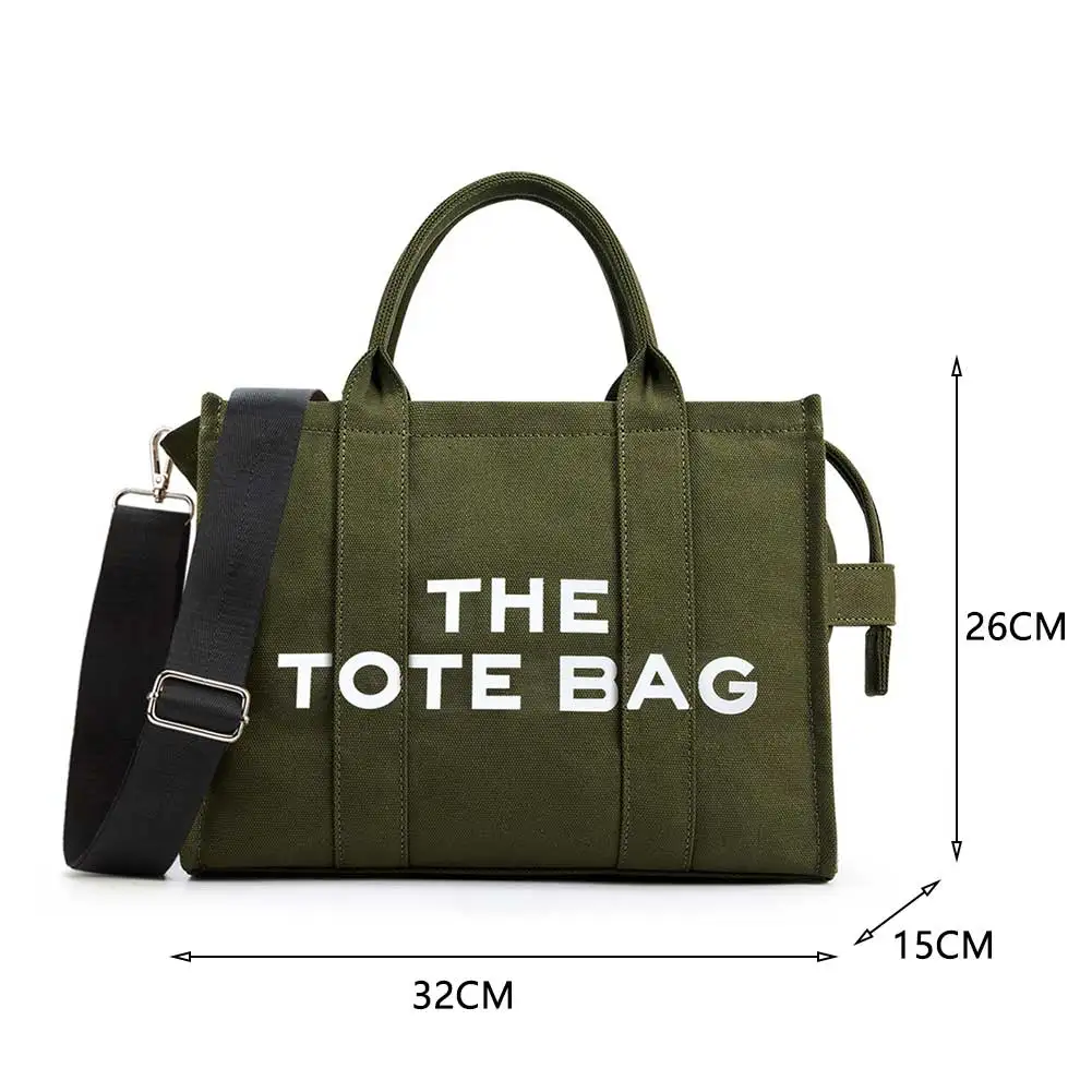 Canvas Army Green