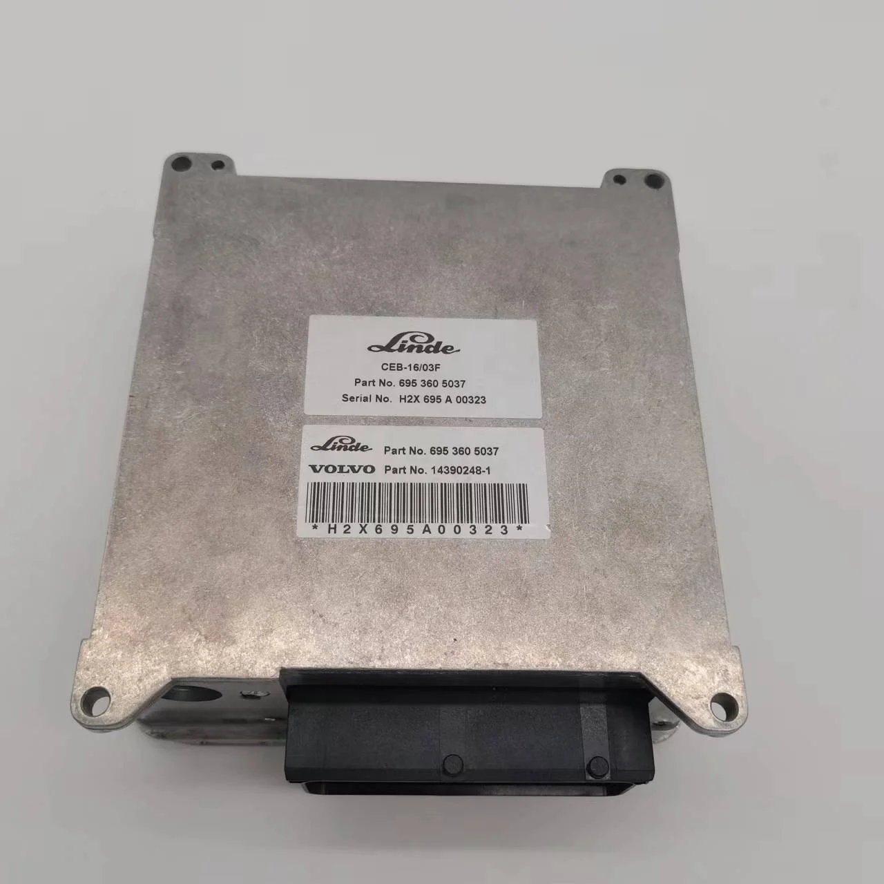 Рисунок 5 - Блок управления для колеса VOLVO