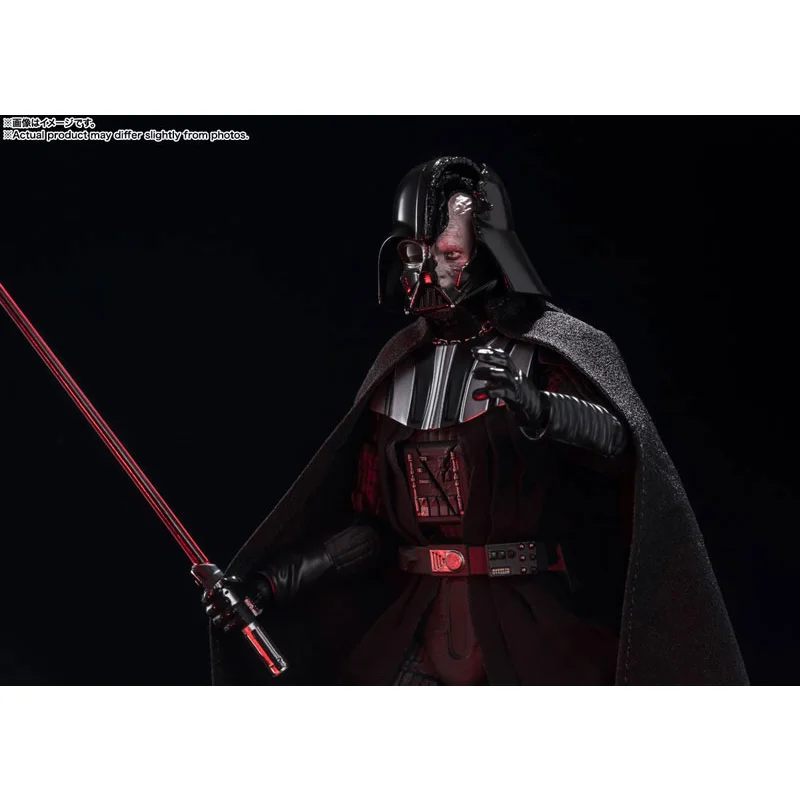 SHフィギュアーツ Darth Vader (obi-wan kenobi) S.H.Figuarts Darth Vader (STAR WARS: Obi-Wan Kenobi