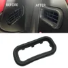 Car Dash Panel Liner 673001399 for Maserati Ghibli Quattroporte M156 2014-2020 Instrument Side Air Outlet Rubber Ring B 1