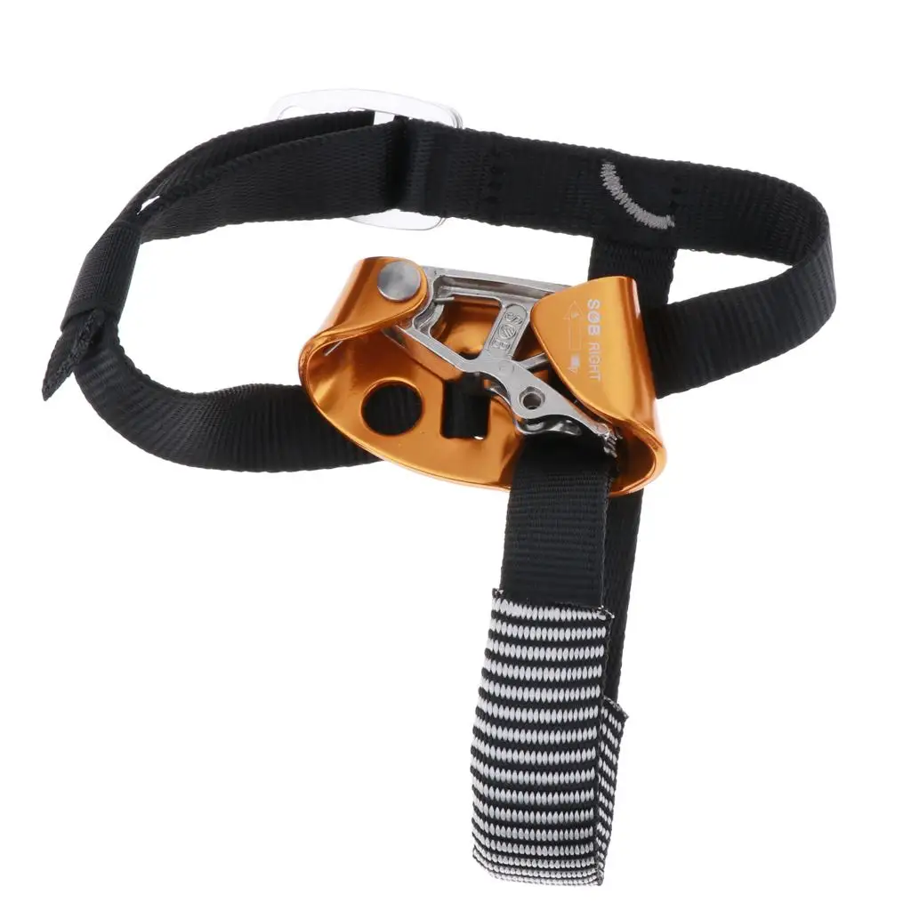 Foot Ascender Right Left Foot Mountain Climbing Climbing Equipment hand ascender
