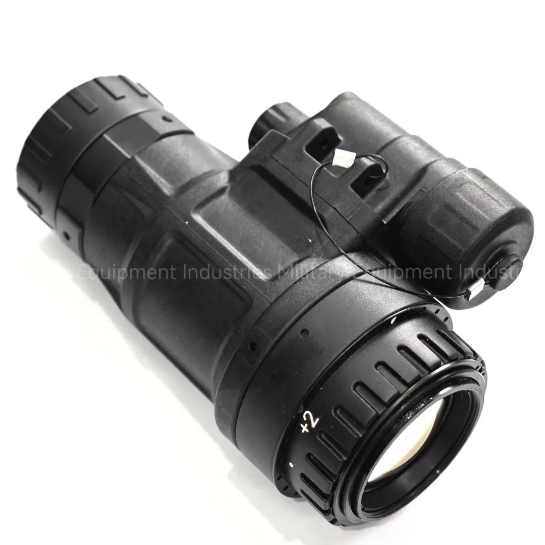 Yaksa Alexi Monocular NVG Housings (With Lenses for RUS Customers)