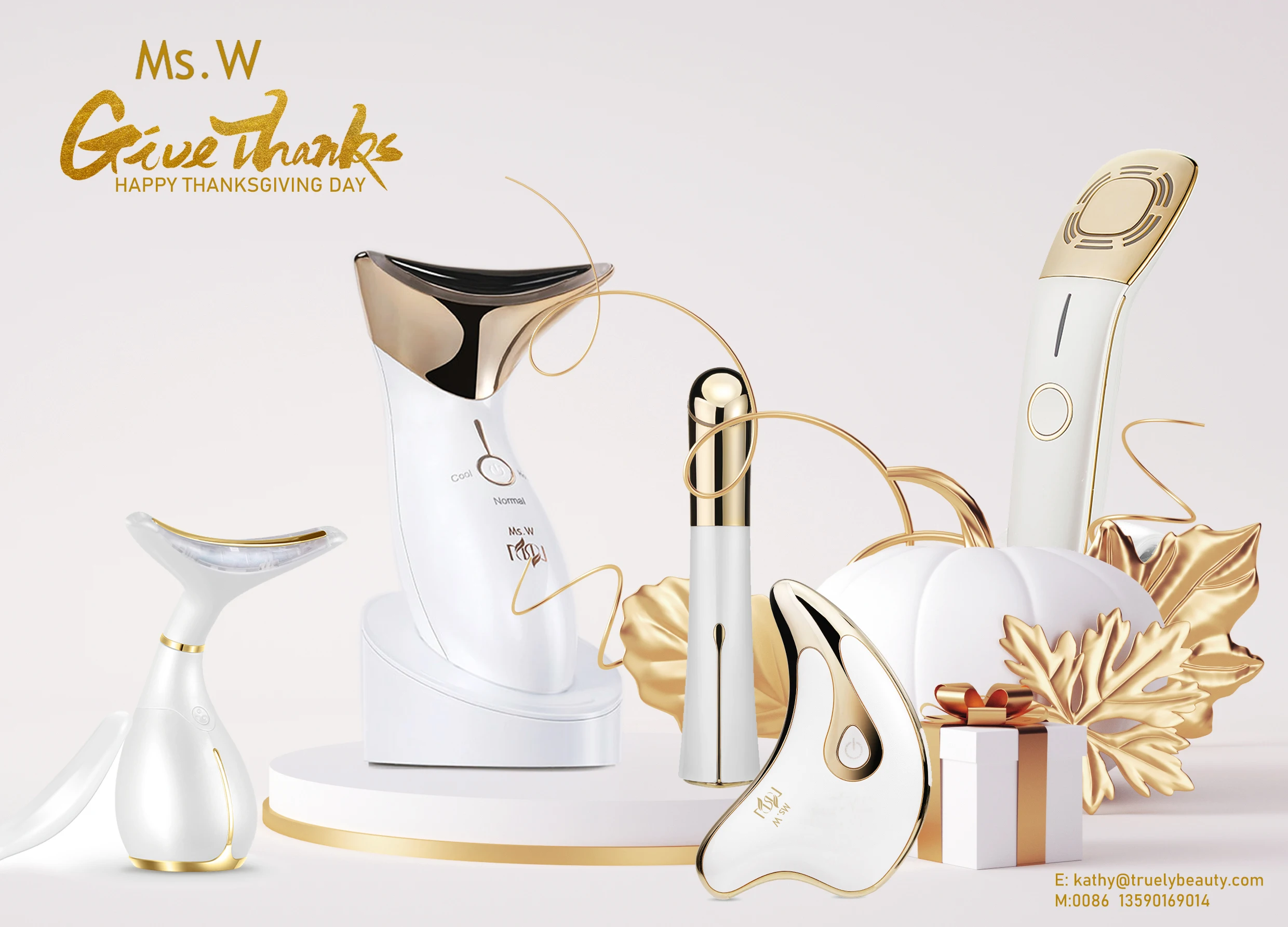 Ms W Beauty Device Store