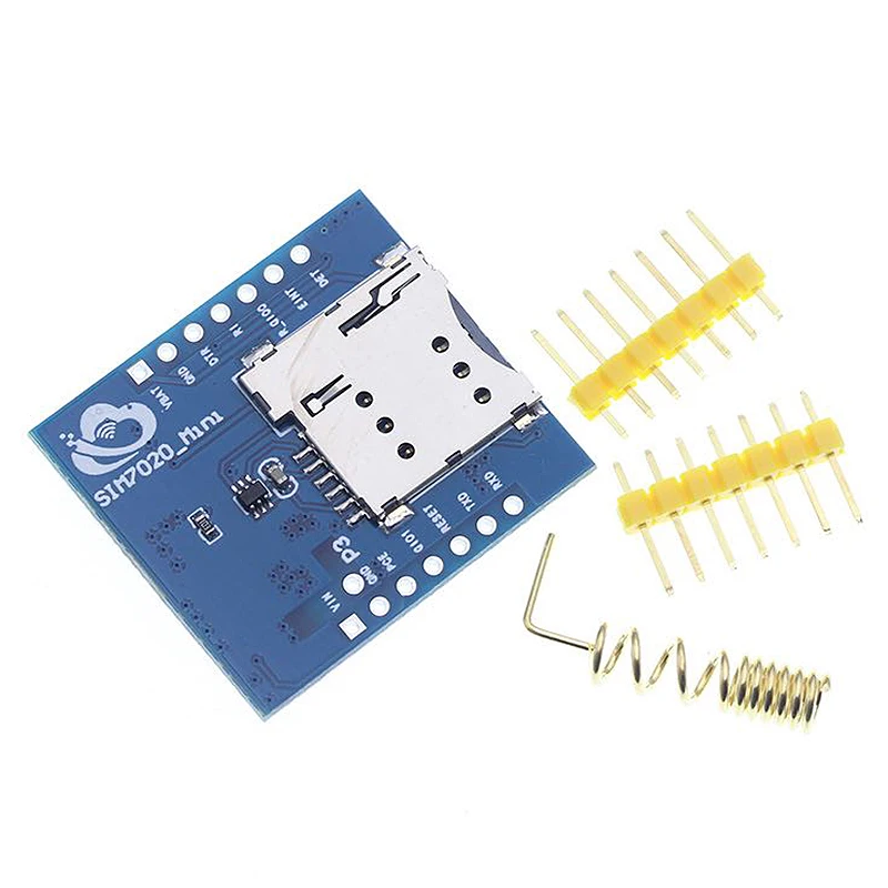NEW-SIM7020C   NB-Iot  ü Netcom  MQTT COAP TCP GPRS  繰 ͳ