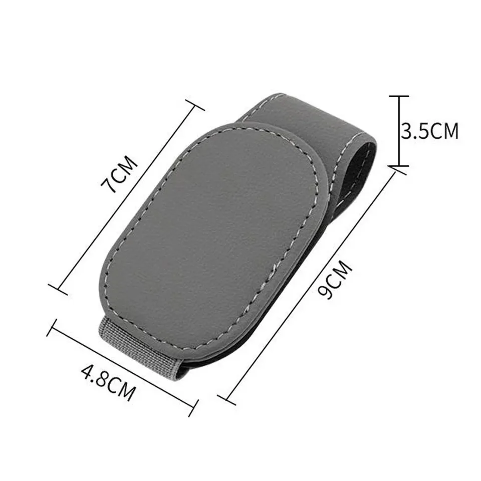 Porta Occhiali Auto, Portaocchiali Auto, Accessori Auto, Porta