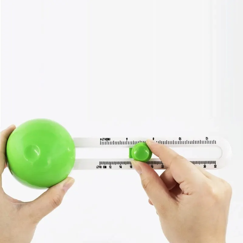 Paper Cutter Round Cutter Gauge for Paper Artwork Students DIY Handbook Greeting Card Making