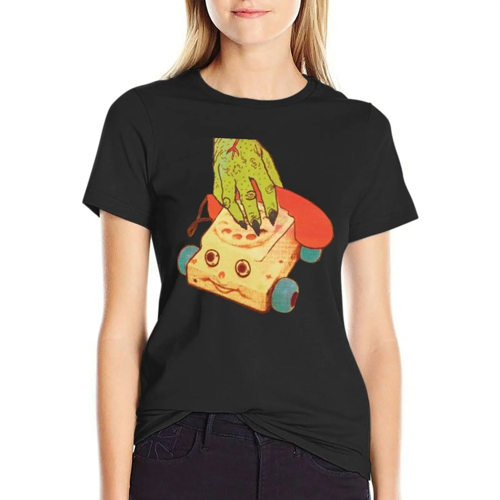 

Thee Oh Sees Castlemania T-Shirt t shirt for Women T-shirts for Women