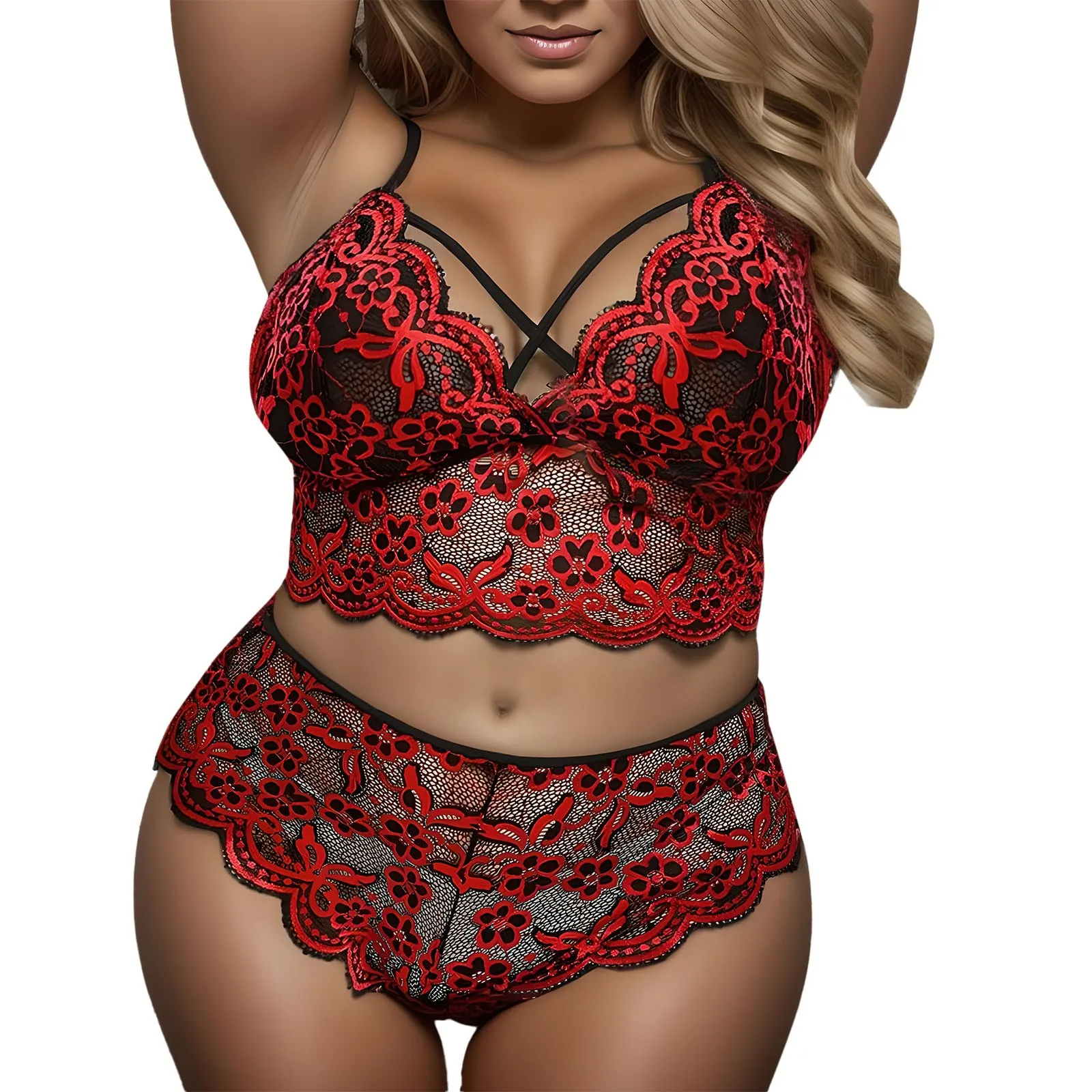 

Sexy Garter Pajamas Underwear Lingerie Ring Fashion Lace Sleepwear Steel Sexy Sexy Lace 2P Solid Hot Selling Lace Sexy Lingerie